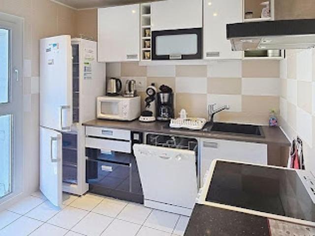 Vente Appartement 4 pièces 76 m2 Les Angles