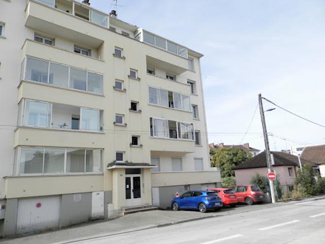 Vente Appartement 4 pièces 76 m2 Lons le Saunier
