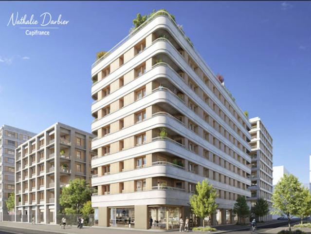 Vente Appartement 4 pièces 76 m2 Lyon 2ème