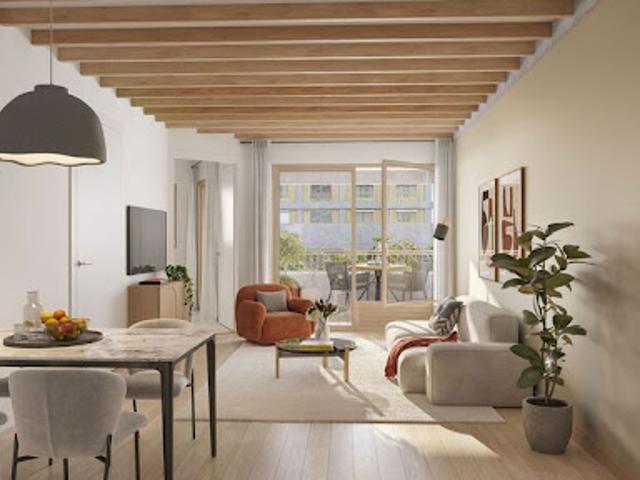 Vente Appartement 4 pièces 76 m2 Lyon 2ème