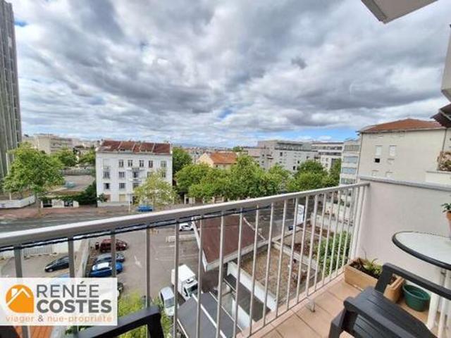 Vente Appartement 4 pièces 76 m2 Lyon 3ème