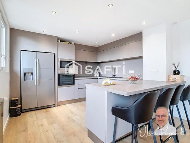 Vente Appartement 4 pièces 76 m2 Lyon 8ème