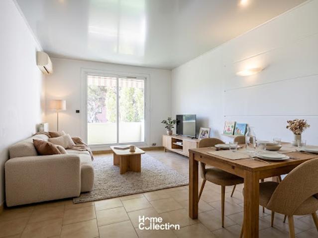 Vente Appartement 4 pièces 76 m2 Marseille 11ème