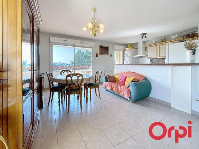 Vente Appartement 4 pièces 77 m2 Marseille 13ème