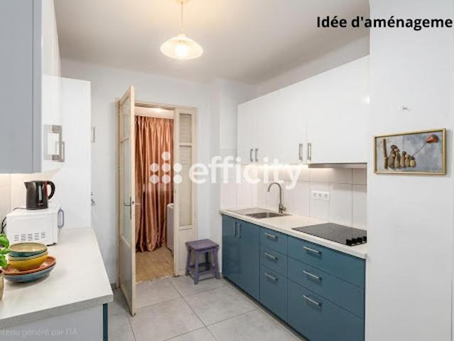 Vente Appartement 4 pièces 76 m2 Marseille 9ème