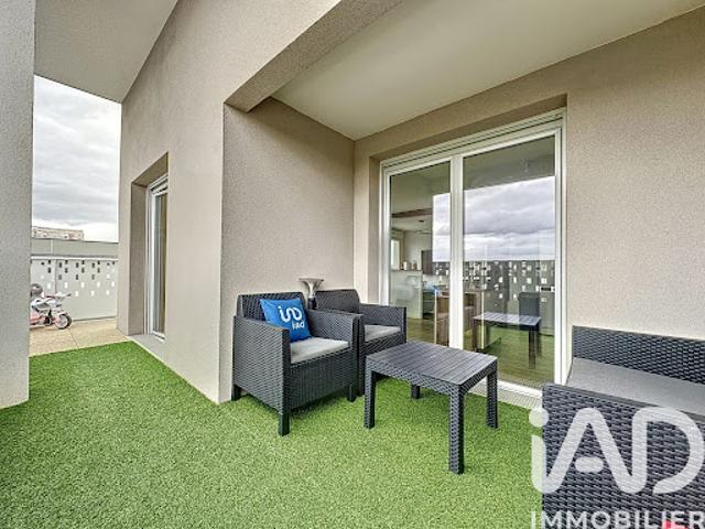 Vente Appartement 4 pièces 76 m2 Meaux