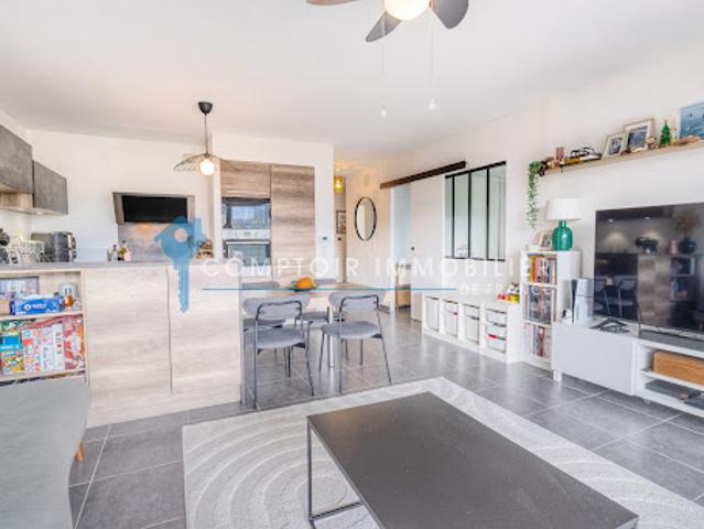 Vente Appartement 4 pièces 76 m2 Montbonnot Saint Martin