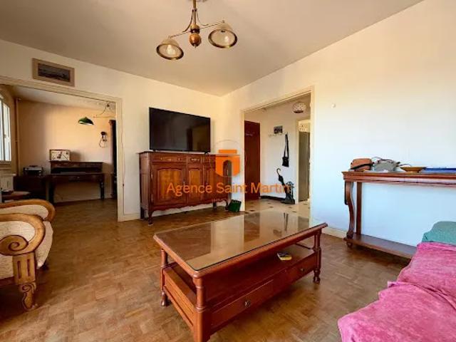 Vente Appartement 4 pièces 76 m2 Montelimar