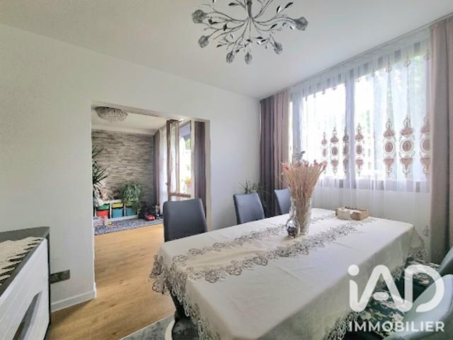 Vente Appartement 4 pièces 76 m2 Morsang sur Orge