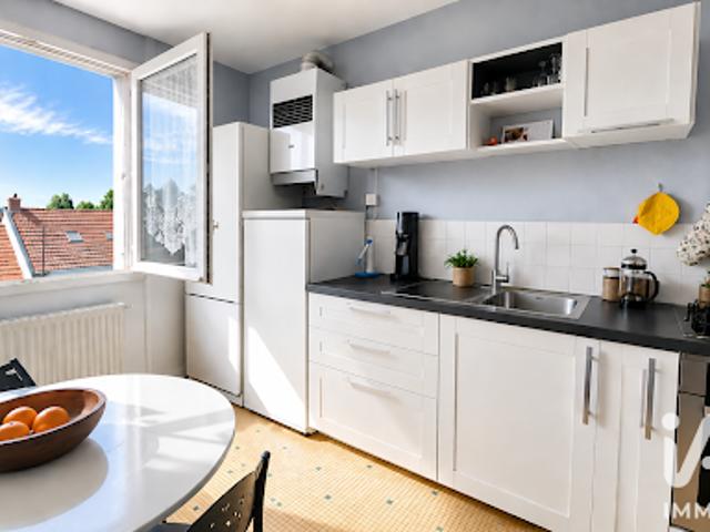 Vente Appartement 4 pièces 76 m2 Nantes