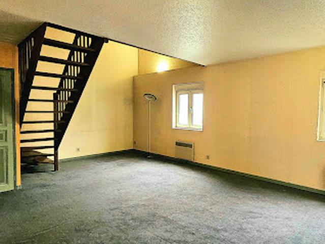 Vente Appartement 4 pièces 76 m2 Nancy