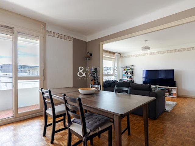 Vente Appartement 4 pièces 76 m2 Nancy
