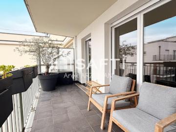 Vente Appartement 4 pièces 76 m2 Nogent sur Marne