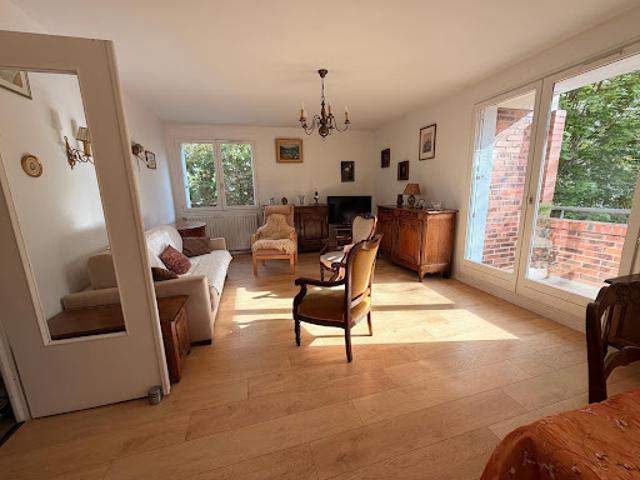 Vente Appartement 4 pièces 76 m2 Orleans