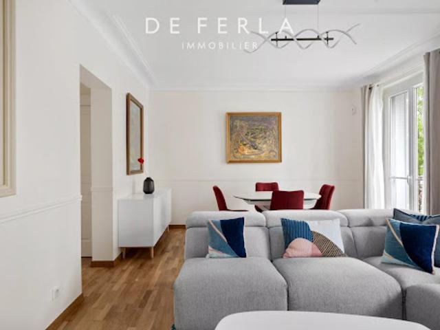 Vente Appartement 4 pièces 76 m2 Paris 11ème