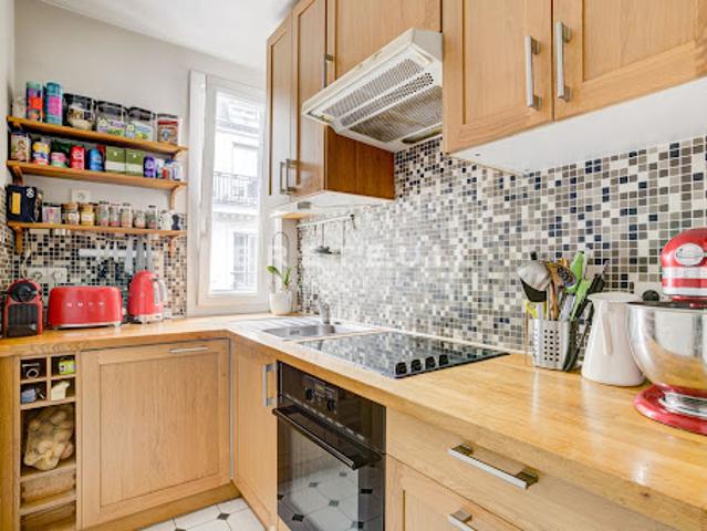 Vente Appartement 4 pièces 76 m2 Paris 15ème