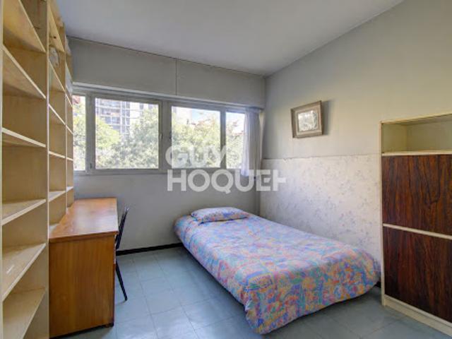 Vente Appartement 4 pièces 76 m2 Paris 20ème