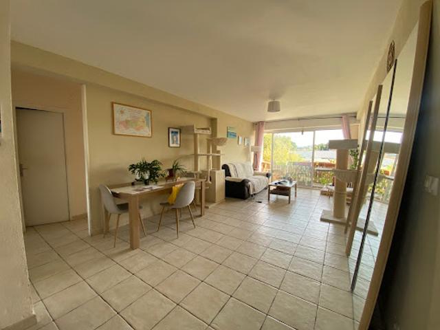 Vente Appartement 4 pièces 76 m2 Perpignan
