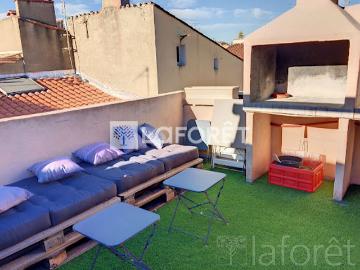 Vente Appartement 4 pièces 76 m2 Perpignan