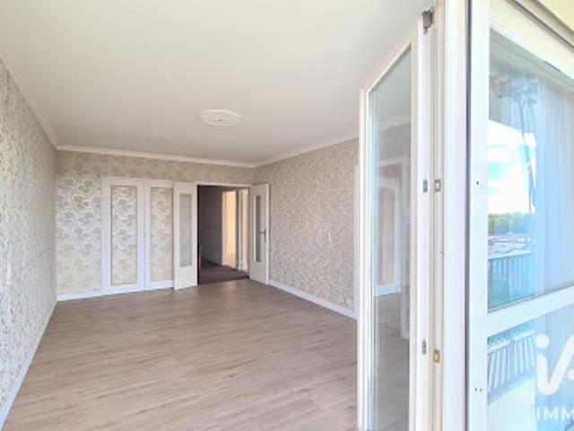 Vente Appartement 4 pièces 76 m2 Poitiers