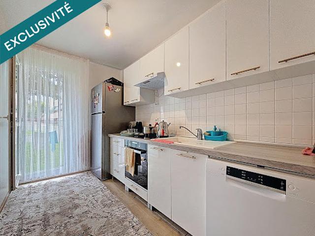 Vente Appartement 4 pièces 76 m2 Provins