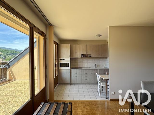 Vente Appartement 4 pièces 76 m2 Rumilly