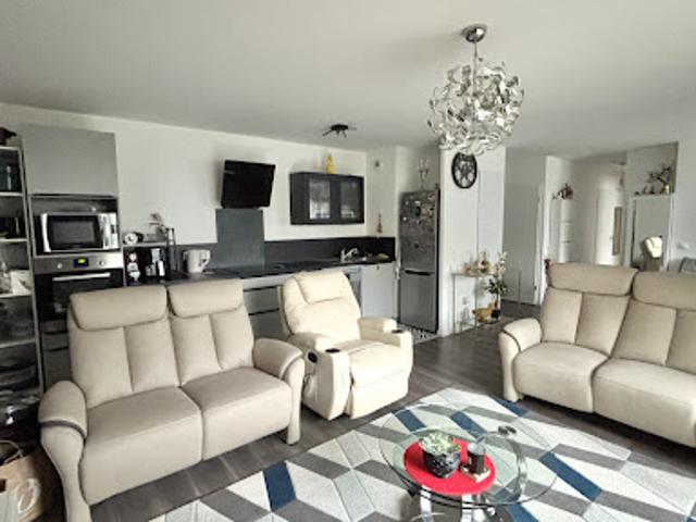 Vente Appartement 4 pièces 76 m2 Sannois