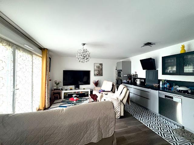 Vente Appartement 4 pièces 76 m2 Sannois