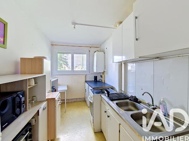 Vente Appartement 4 pièces 76 m2 Saint Etienne du Rouvray