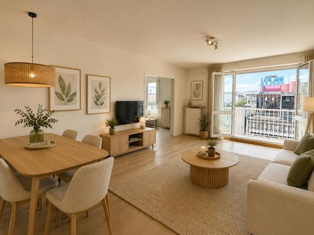 Vente Appartement 4 pièces 76 m2 Saint Etienne