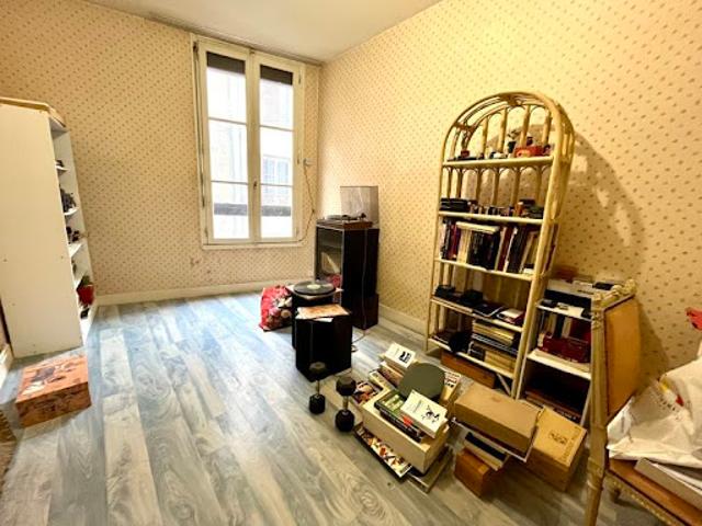 Vente Appartement 4 pièces 76 m2 Saint Junien