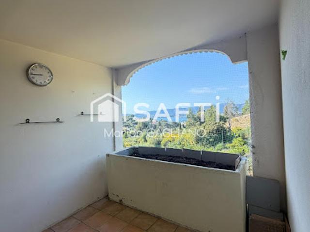 Vente Appartement 4 pièces 76 m2 Saint Mandrier sur Mer
