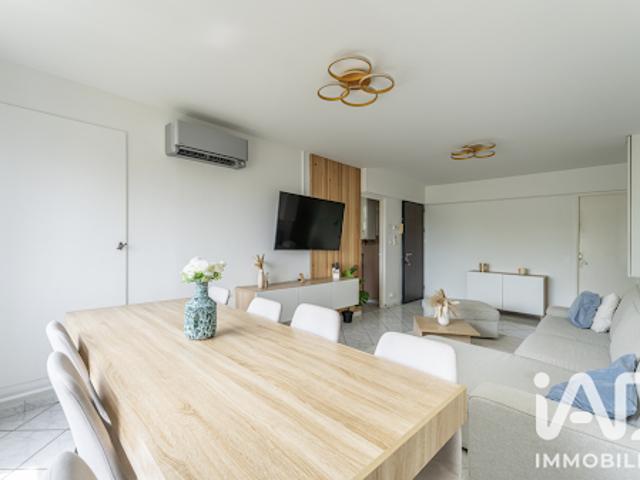 Vente Appartement 4 pièces 76 m2 Saint Priest