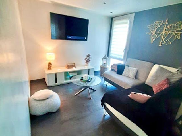 Vente Appartement 4 pièces 76 m2 Saint Quentin