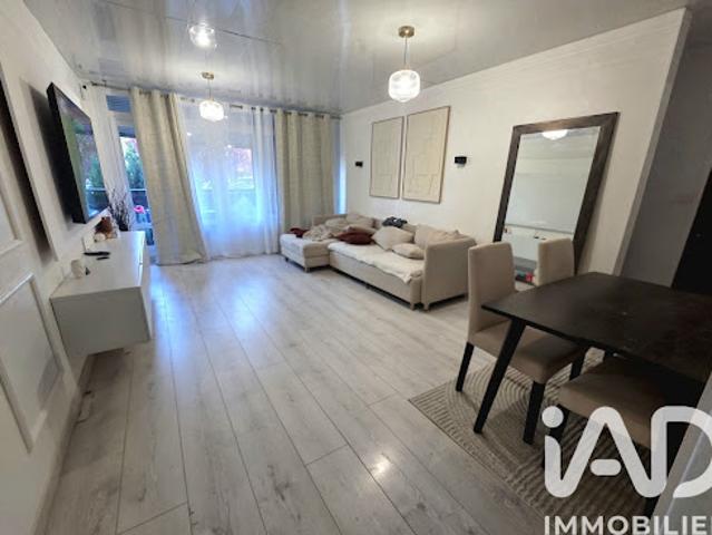 Vente Appartement 4 pièces 76 m2 Survilliers