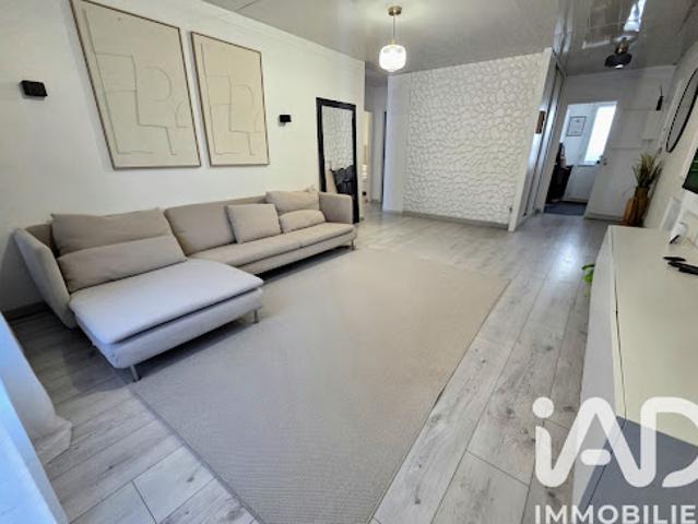 Vente Appartement 4 pièces 76 m2 Survilliers