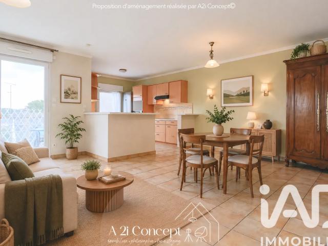 Vente Appartement 4 pièces