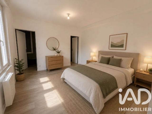 Vente Appartement 4 pièces