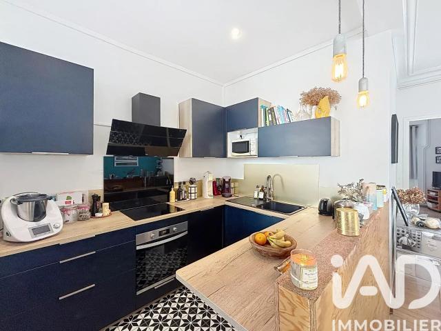 Vente Appartement 4 pièces