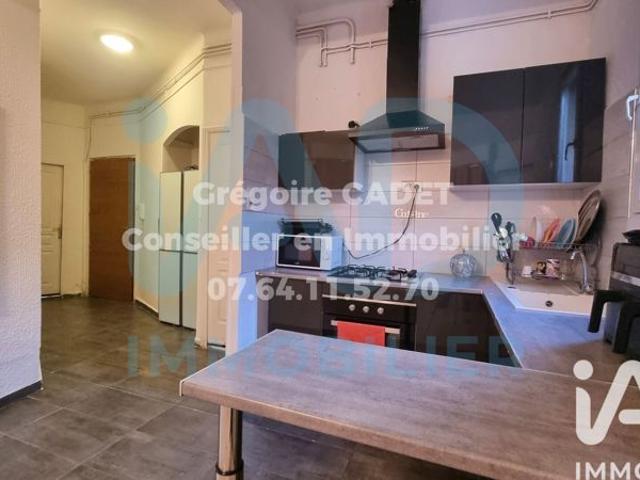 Vente Appartement 4 pièces