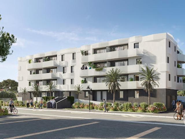 Vente Appartement 4 pièces 78.41 m2 Le Barcarès