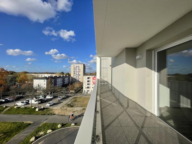 Vente Appartement 4 pièces 78.4 m2 Rennes