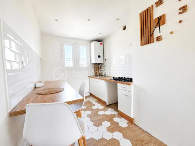 Vente Appartement 4 pièces 78.53 m2 Ganges