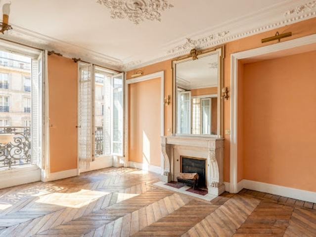 Vente Appartement 4 pièces 78.58 m2 Paris 4ème