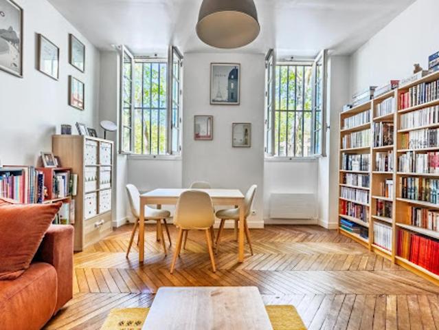 Vente Appartement 4 pièces 78.61 m2 Versailles