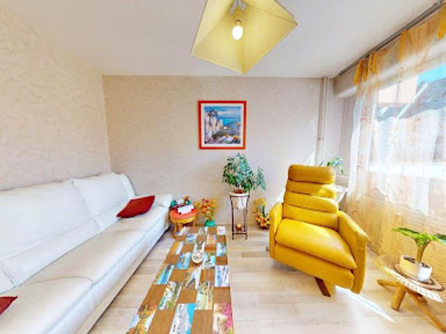 Vente Appartement 4 pièces 78.64 m2 Kingersheim