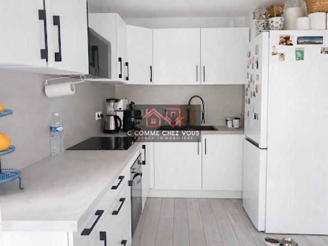 Vente Appartement 4 pièces 78.64 m2 Ozoir la ferriere