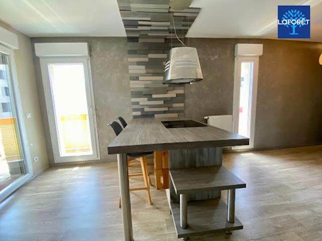 Vente Appartement 4 pièces 78.65 m2 Lormont