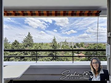 Vente Appartement 4 pièces 78.68 m2 Saint Genis Laval