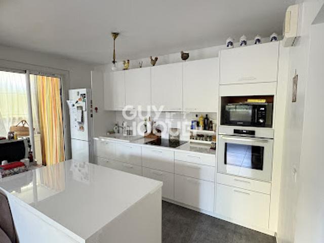 Vente Appartement 4 pièces 78.6 m2 Marseille 10ème